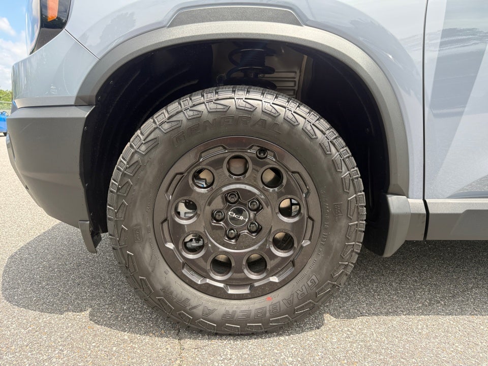 2026 Honda Passport TrailSport Blackout
