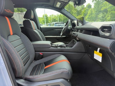 2026 Honda Passport TrailSport Blackout