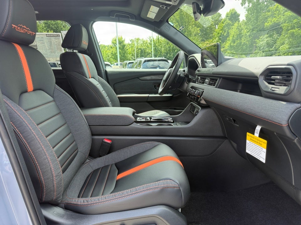 2026 Honda Passport TrailSport Blackout