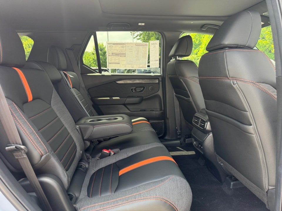 2026 Honda Passport TrailSport Blackout