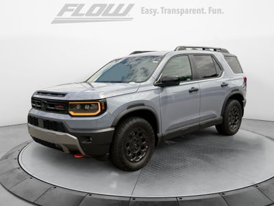2026 Honda Passport TrailSport Blackout