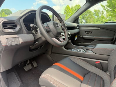 2026 Honda Passport TrailSport Blackout