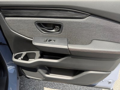 2026 Honda Passport TrailSport Blackout