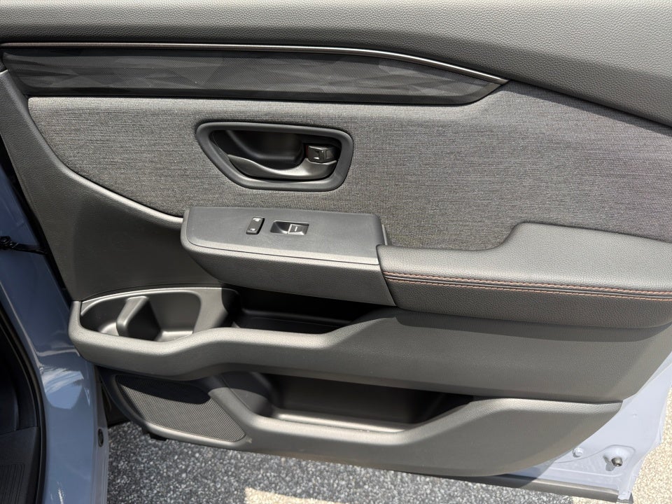 2026 Honda Passport TrailSport Blackout