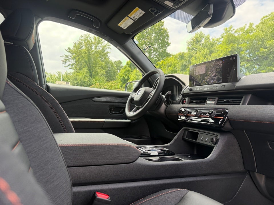 2026 Honda Passport TrailSport Blackout