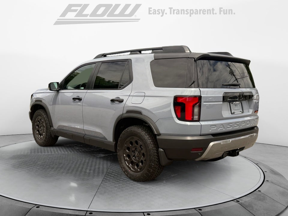 2026 Honda Passport TrailSport Blackout