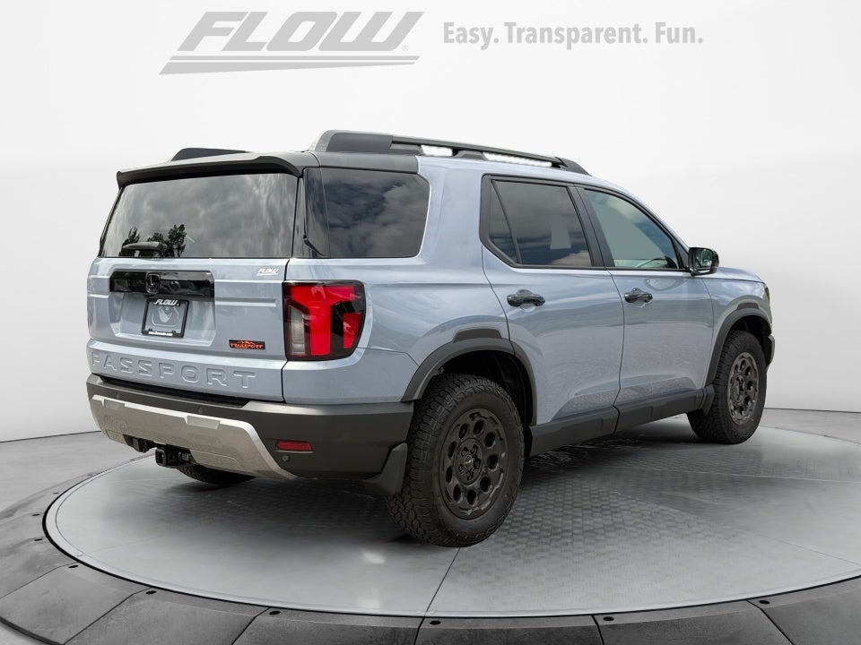 2026 Honda Passport TrailSport Blackout
