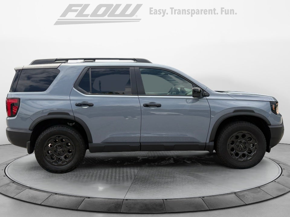 2026 Honda Passport TrailSport Blackout