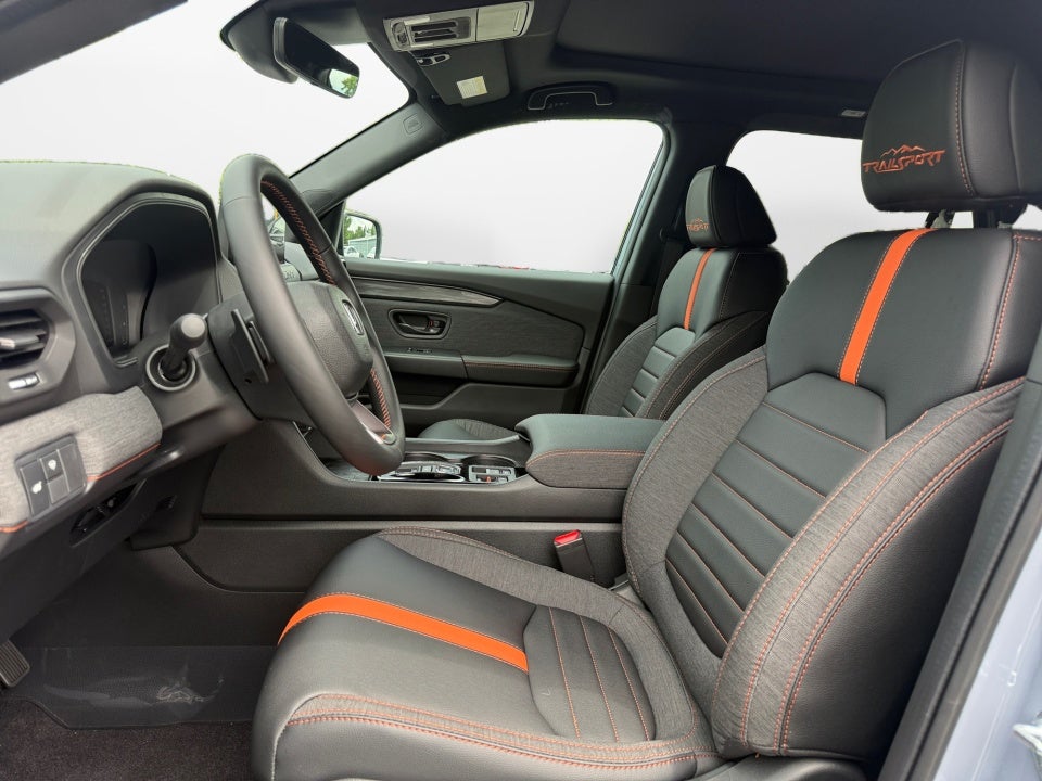 2026 Honda Passport TrailSport Blackout