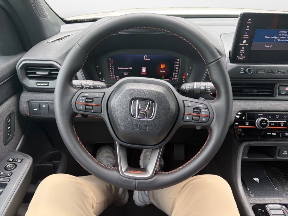 2026 Honda Passport TrailSport