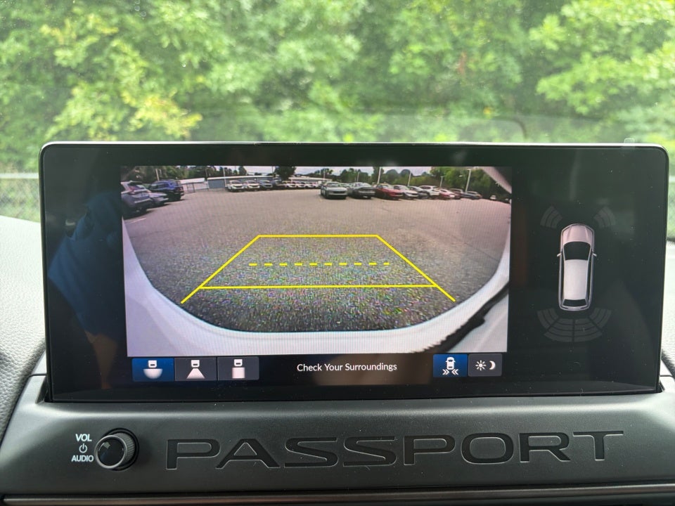 2026 Honda Passport TrailSport