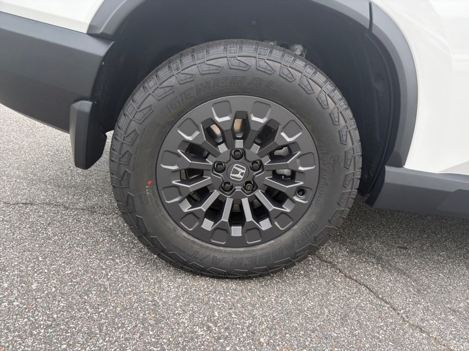 2026 Honda Passport TrailSport
