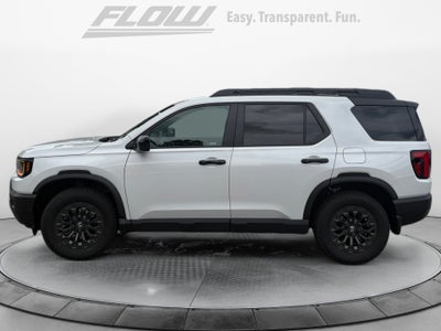 2026 Honda Passport TrailSport