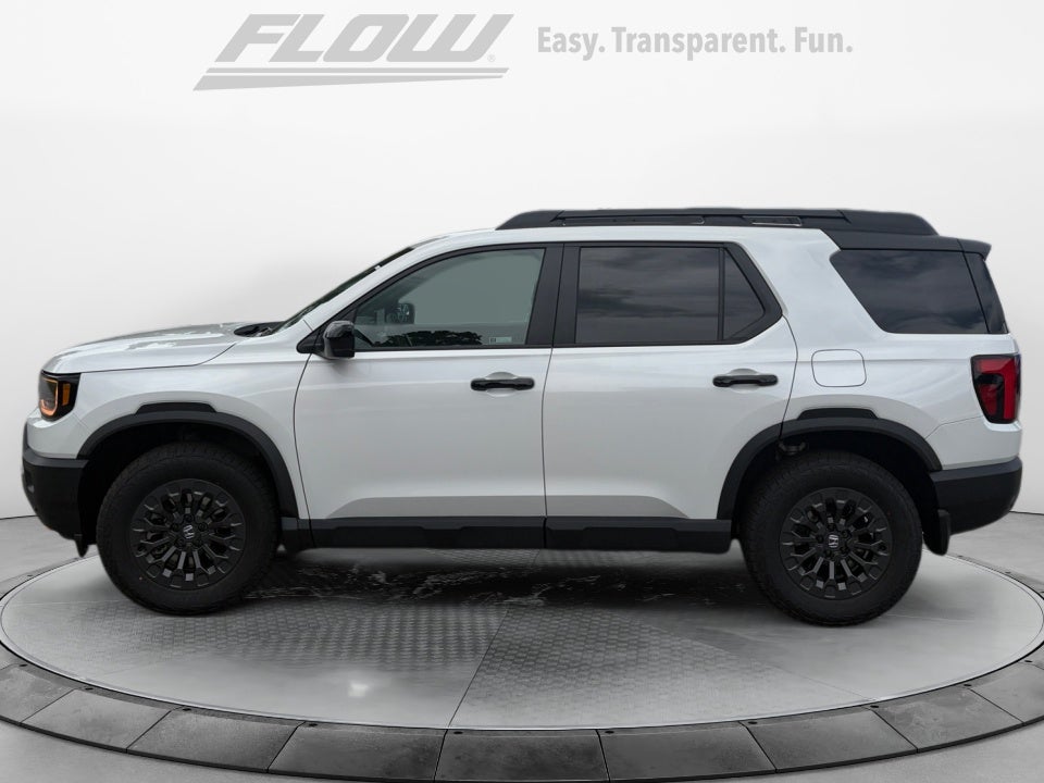 2026 Honda Passport TrailSport
