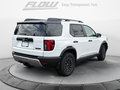 2026 Honda Passport TrailSport