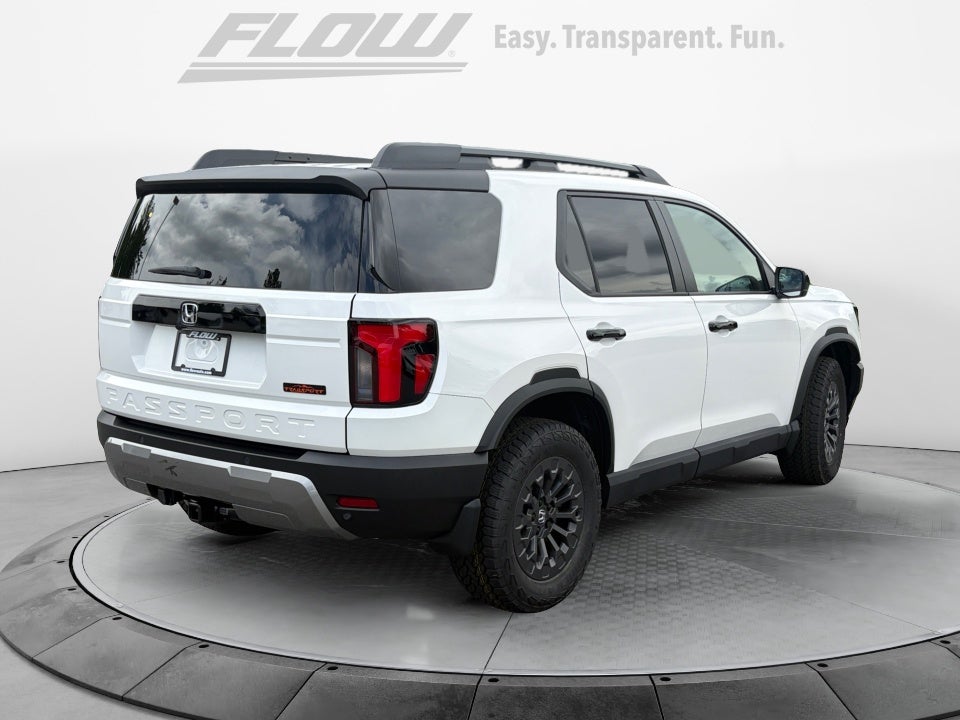 2026 Honda Passport TrailSport