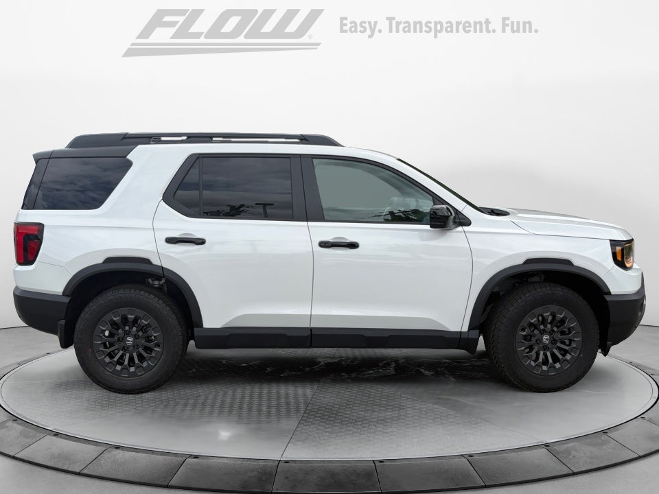 2026 Honda Passport TrailSport