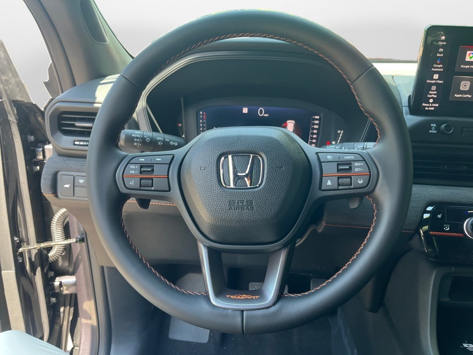 2026 Honda Passport TrailSport