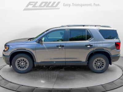 2026 Honda Passport TrailSport