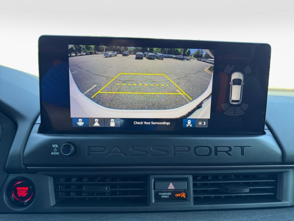 2026 Honda Passport TrailSport