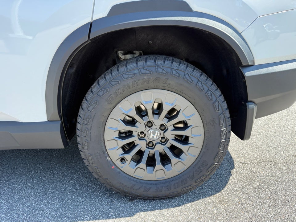 2026 Honda Passport TrailSport