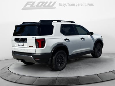 2026 Honda Passport TrailSport
