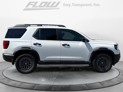 2026 Honda Passport TrailSport