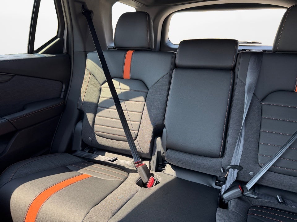 2026 Honda Passport AWD TrailSport