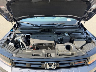 2026 Honda Passport AWD TrailSport