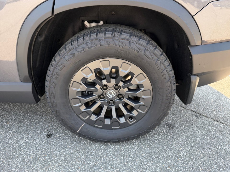 2026 Honda Passport AWD TrailSport