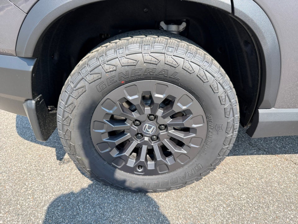 2026 Honda Passport AWD TrailSport