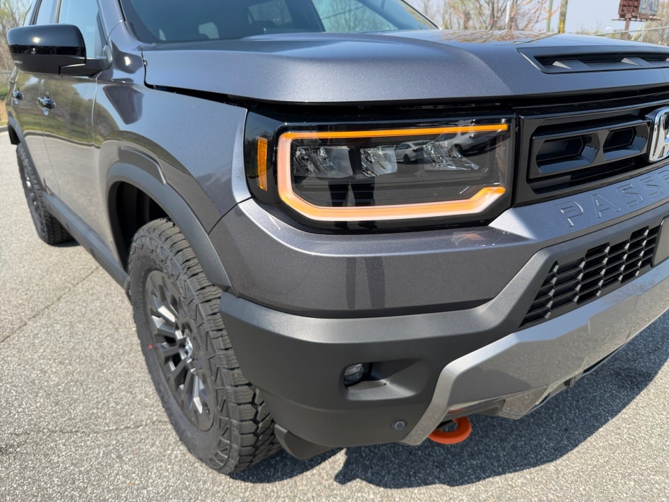 2026 Honda Passport AWD TrailSport