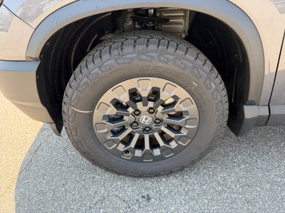 2026 Honda Passport AWD TrailSport