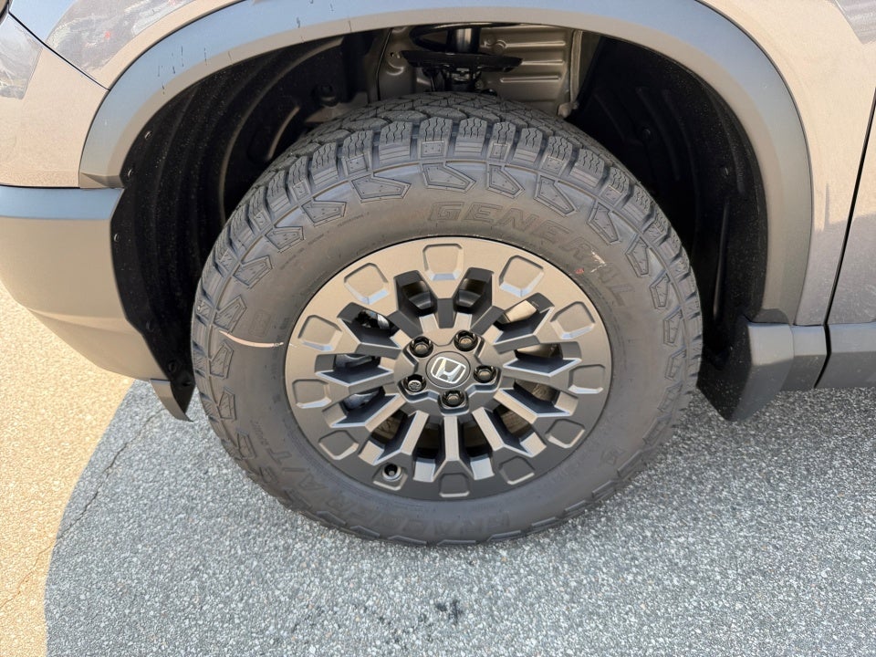 2026 Honda Passport AWD TrailSport