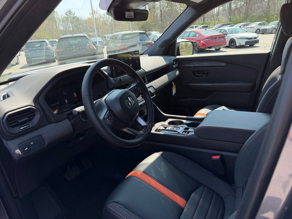 2026 Honda Passport AWD TrailSport