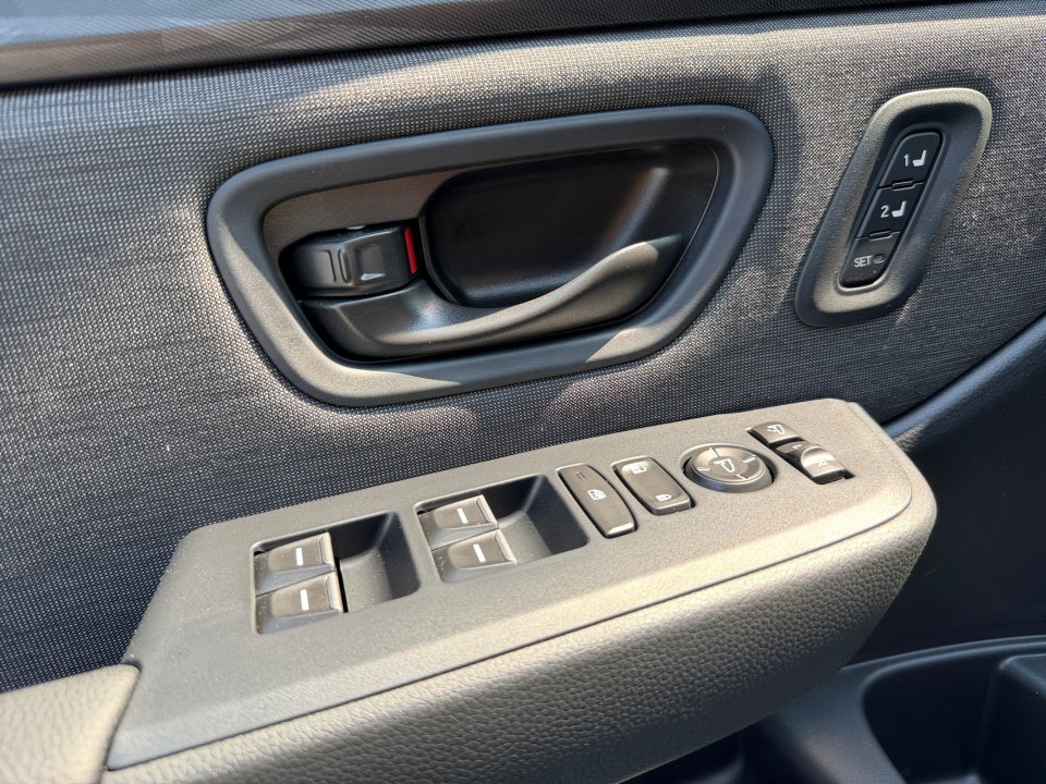 2026 Honda Passport AWD TrailSport