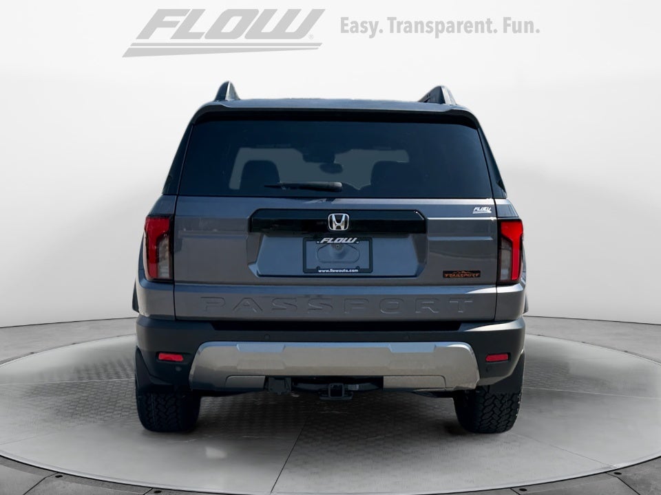 2026 Honda Passport AWD TrailSport
