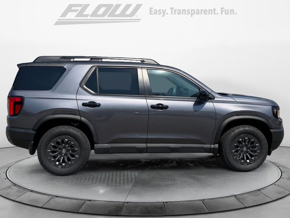 2026 Honda Passport AWD TrailSport
