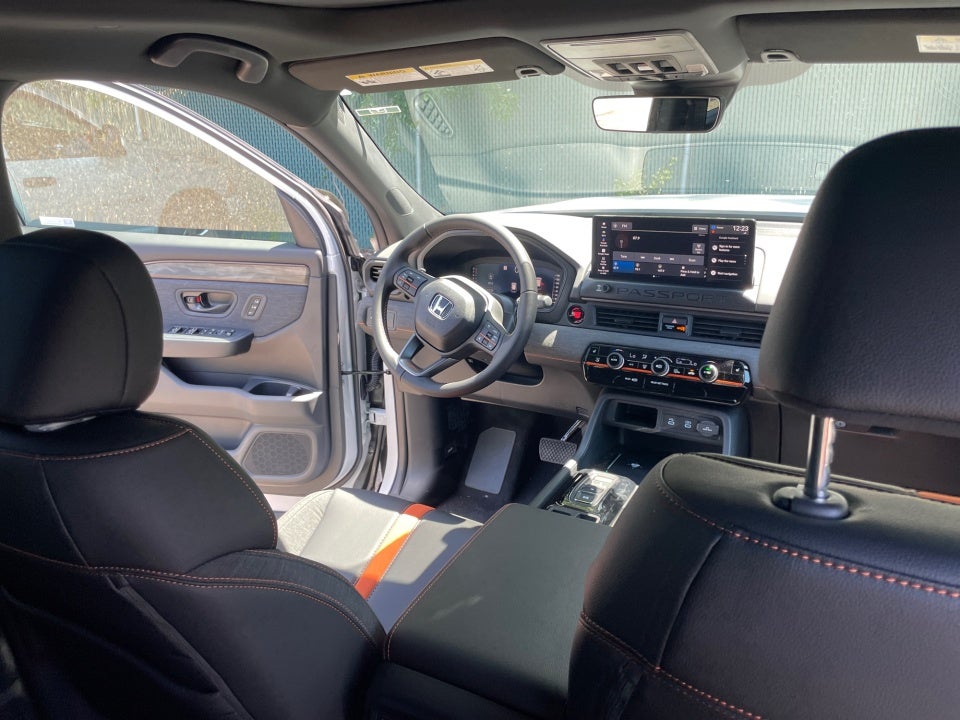 2026 Honda Passport TrailSport