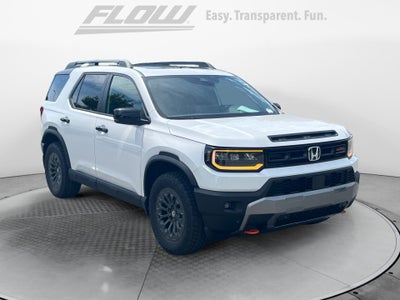 2026 Honda Passport AWD TrailSport
