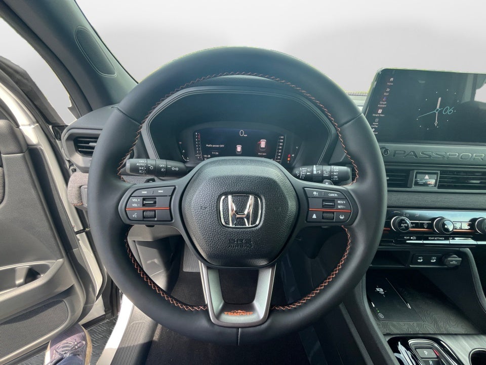2026 Honda Passport AWD TrailSport