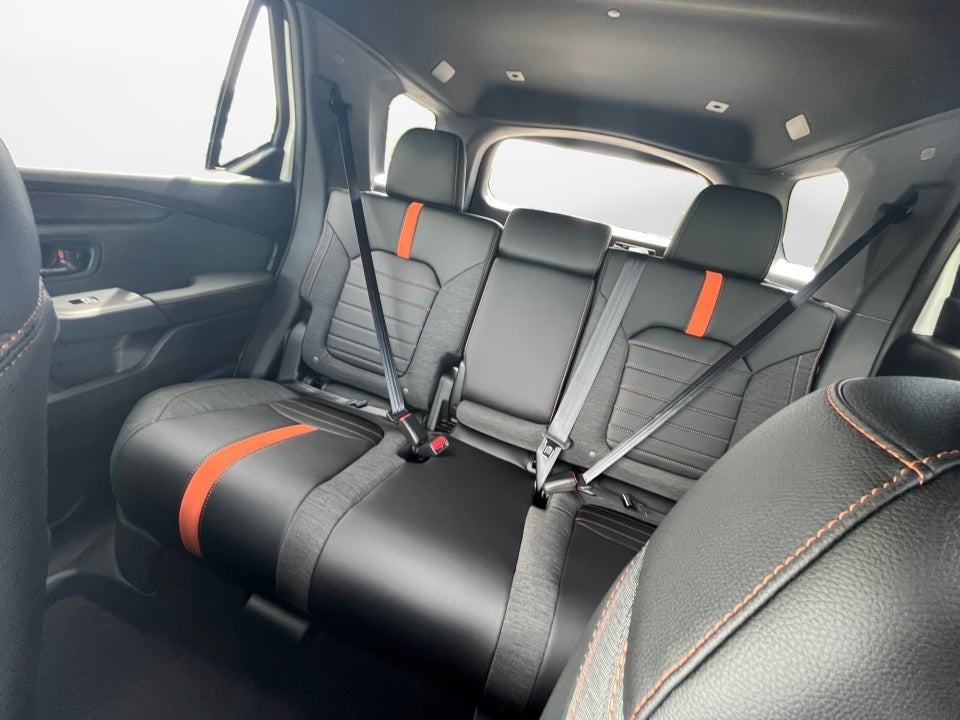 2026 Honda Passport AWD TrailSport