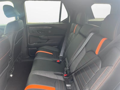 2026 Honda Passport AWD TrailSport
