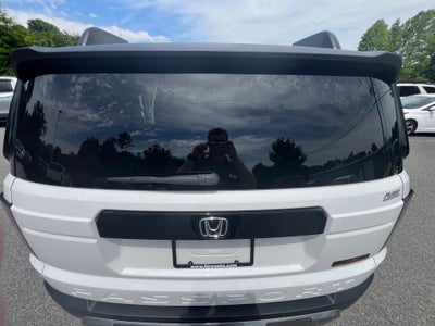 2026 Honda Passport AWD TrailSport
