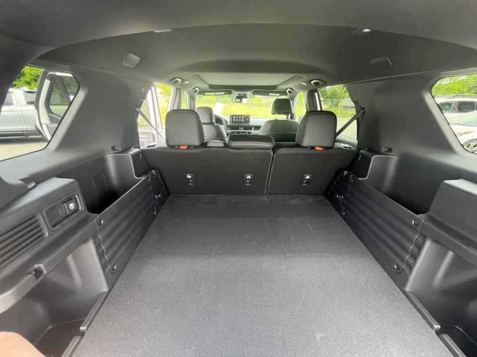 2026 Honda Passport AWD TrailSport