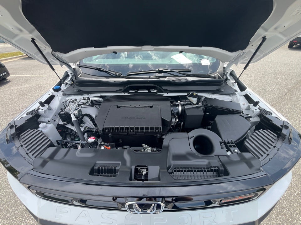 2026 Honda Passport AWD TrailSport