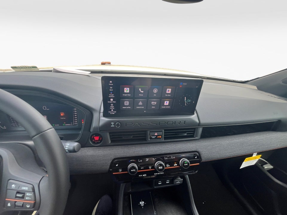 2026 Honda Passport AWD TrailSport