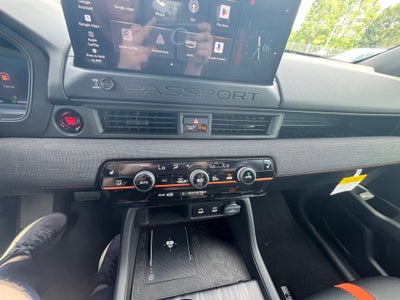 2026 Honda Passport AWD TrailSport