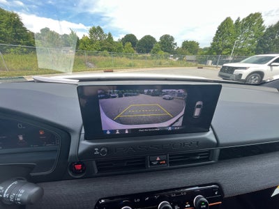 2026 Honda Passport AWD TrailSport