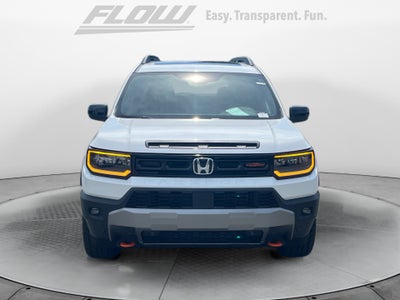 2026 Honda Passport AWD TrailSport